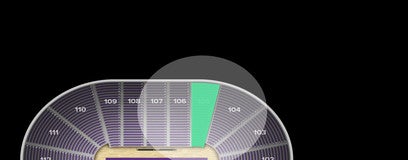 Seat view from Arena