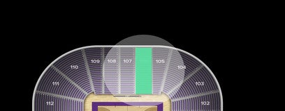 Seat view from Arena