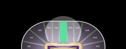 Seat view from Arena