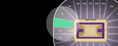 Seat view from Arena