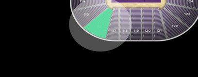 Seat view from Arena