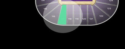 Seat view from Arena