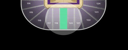 Seat view from Arena