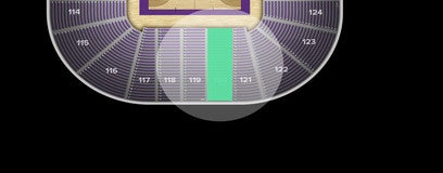 Seat view from Arena