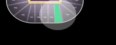 Seat view from Arena