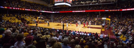 Seat view from Lower Corner