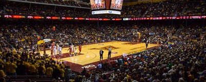 Seat view from Lower Corner