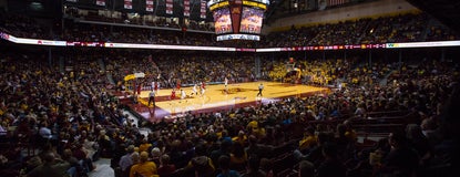 Seat view from Lower Corner