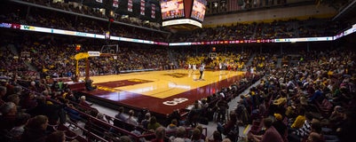 Seat view from Lower Corner