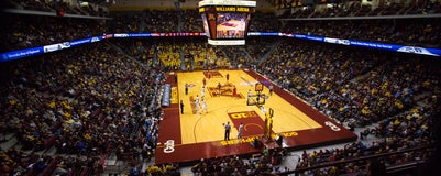 Seat view from Upper Baseline