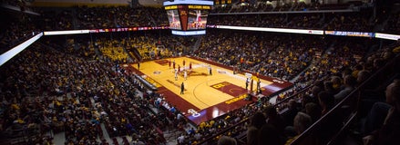 Seat view from Upper Baseline