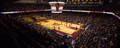 Seat view from Upper Corner