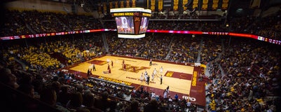 Seat view from Upper Corner