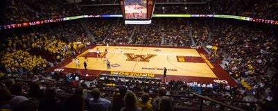 Seat view from Upper Center