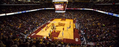 Seat view from Upper Baseline