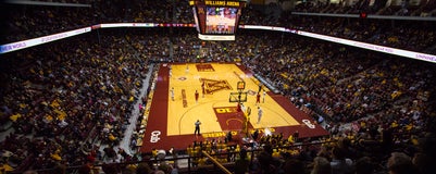 Seat view from Upper Baseline