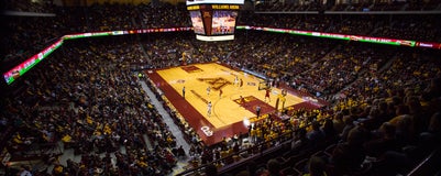 Seat view from Upper Baseline