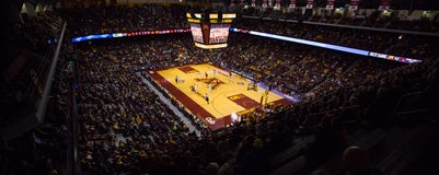 Seat view from Upper Corner