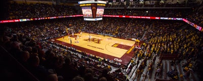 Seat view from Upper Corner