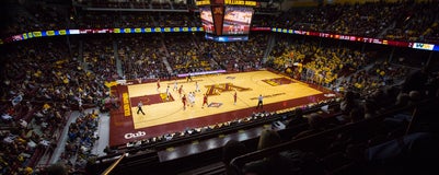 Seat view from Upper Corner