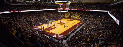 Seat view from Upper Corner