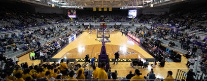 Seat view from General Admission