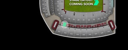 Seat view from Club