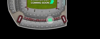 Seat view from Club