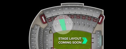 Seat view from Lower Sideline