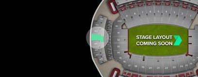 Seat view from Terrace End Zone