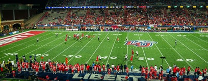 Seat view from Section