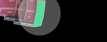 Seat view from Balcony