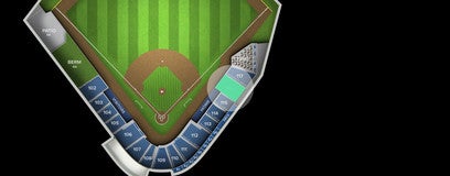 Seat view from 