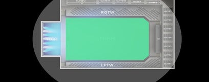 Seat view from Floor