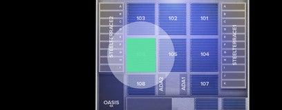 Seat view from Level