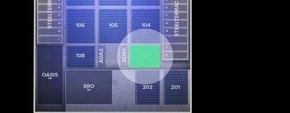 Seat view from Level