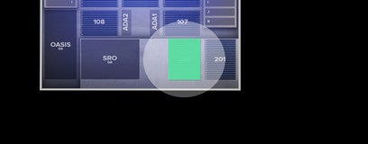 Seat view from Level