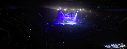Seat view from Box