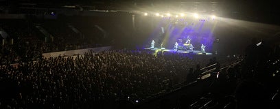 Seat view from Box
