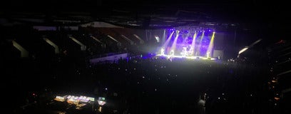 Seat view from Box