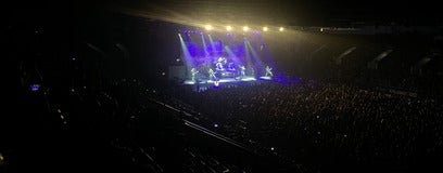 Seat view from Box