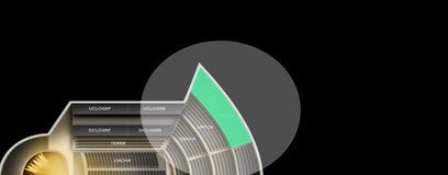 Seat view from Gallery Right