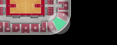 Seat view from E
