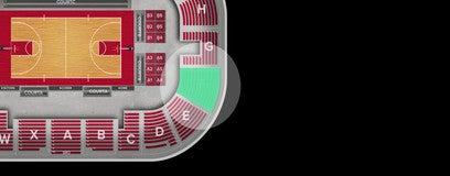 Seat view from F