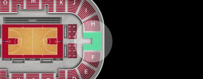 Seat view from G