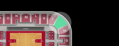 Seat view from I