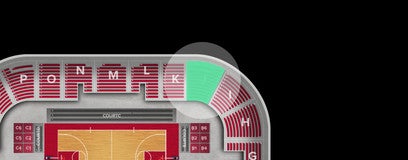 Seat view from J