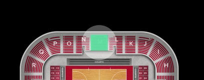 Seat view from M