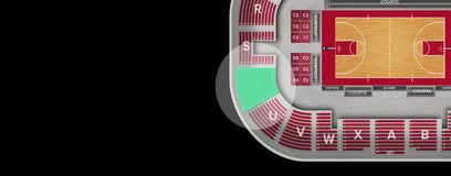 Seat view from T