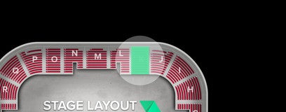 Seat view from K